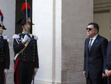 Σύνοδος ΥΠΕΣ της Μεσογείου στην Ιταλία για την ανάσχεση προσφύγων από την Λιβύη